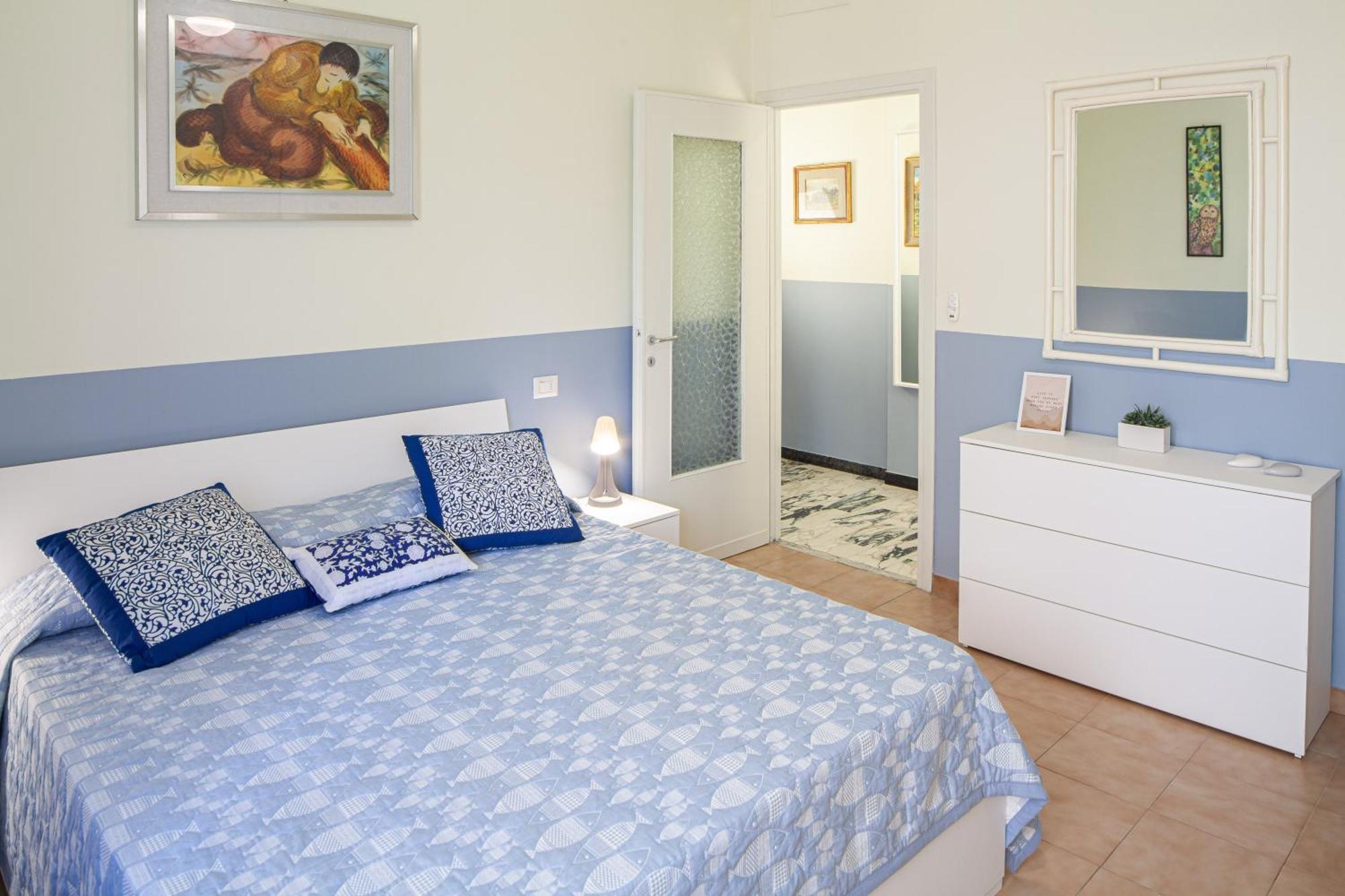 Appartamento Giulia Levanto Luaran gambar