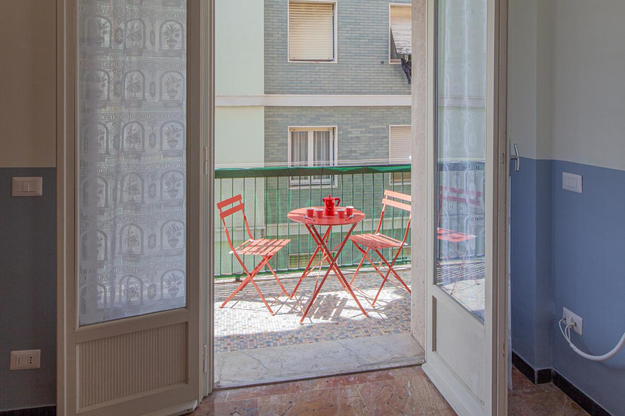 Appartamento Giulia Levanto Luaran gambar