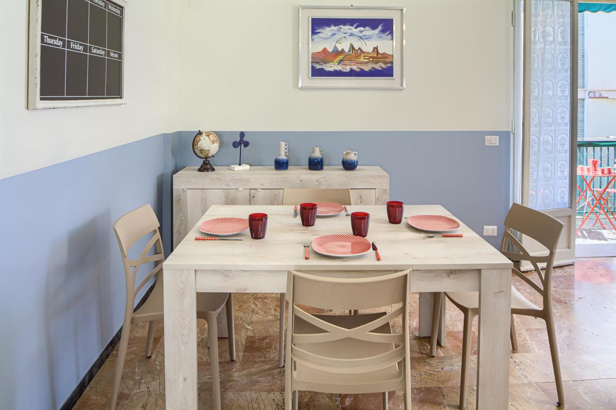 Appartamento Giulia Levanto Luaran gambar