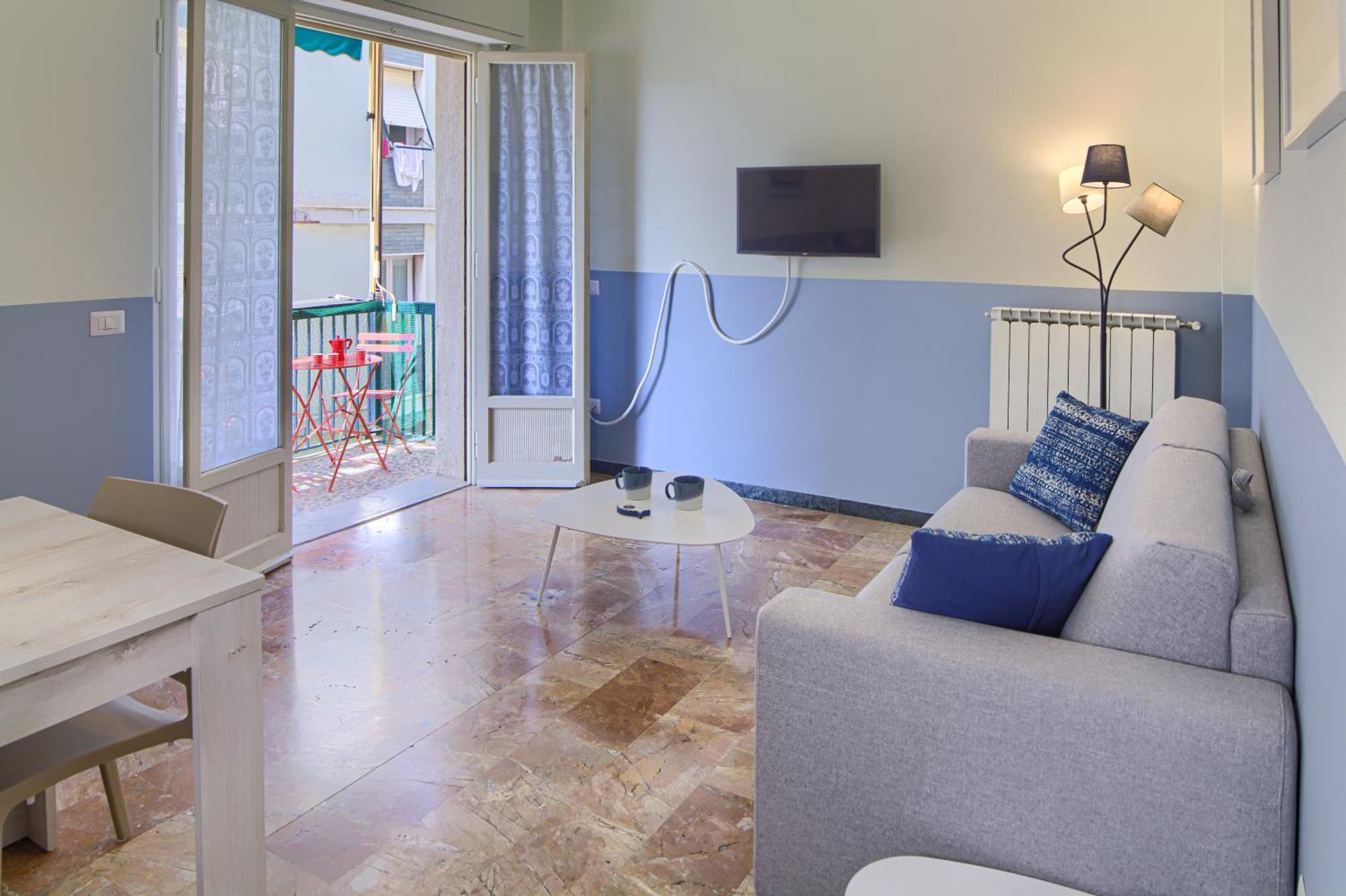 Appartamento Giulia Levanto Luaran gambar