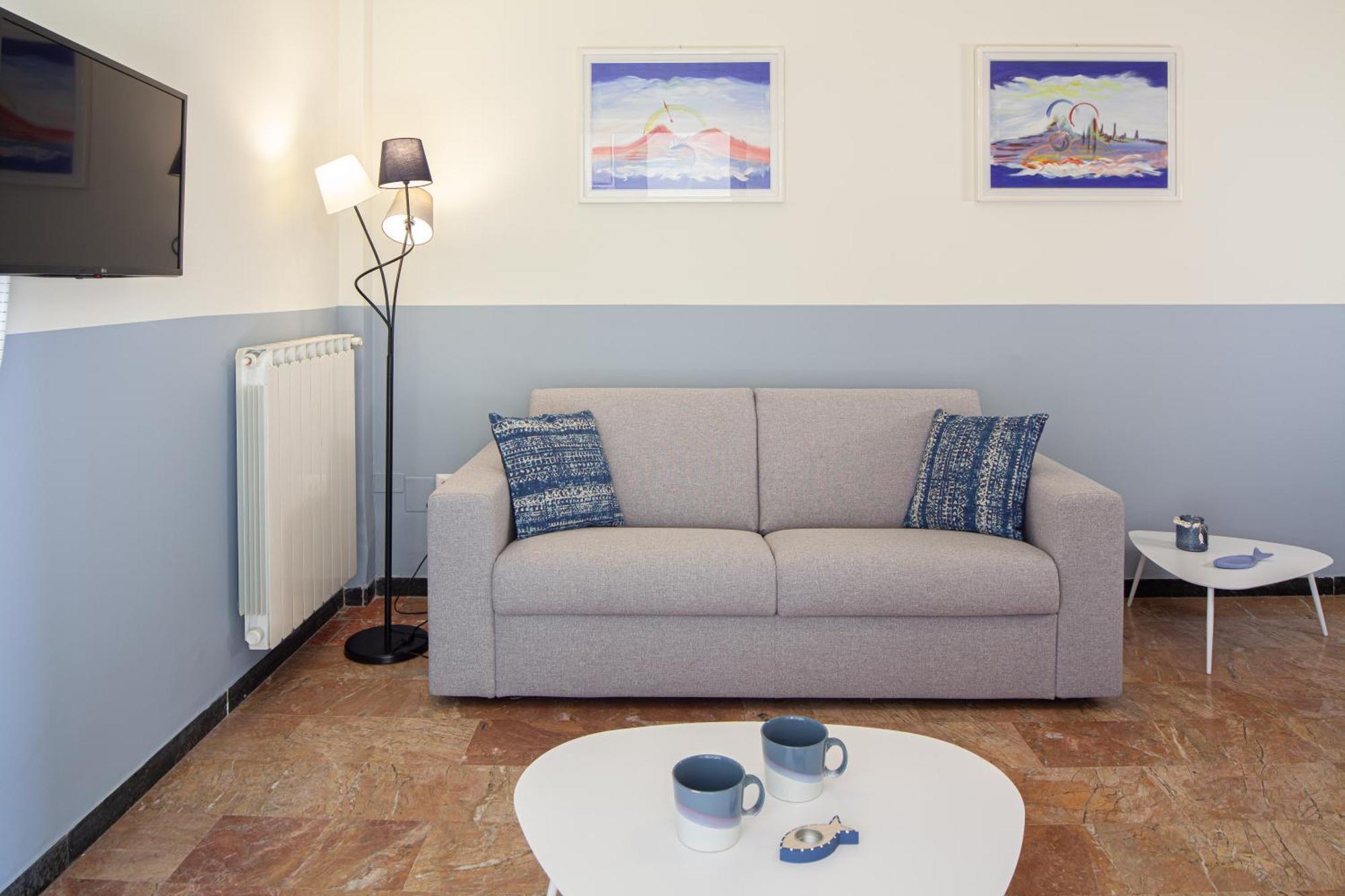 Appartamento Giulia Levanto Luaran gambar