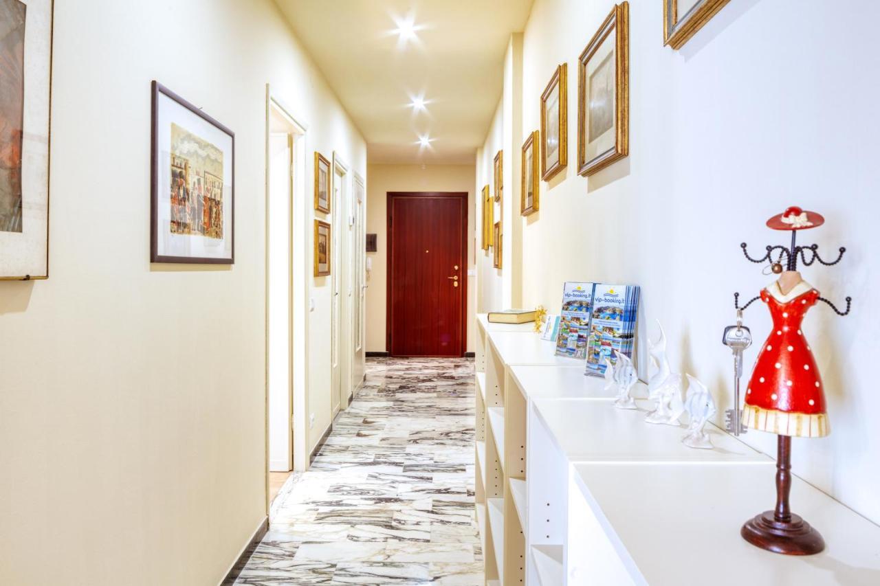 Appartamento Giulia Levanto Luaran gambar