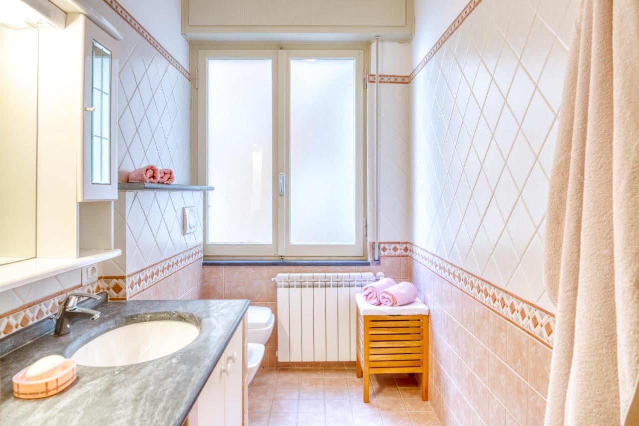 Appartamento Giulia Levanto Luaran gambar